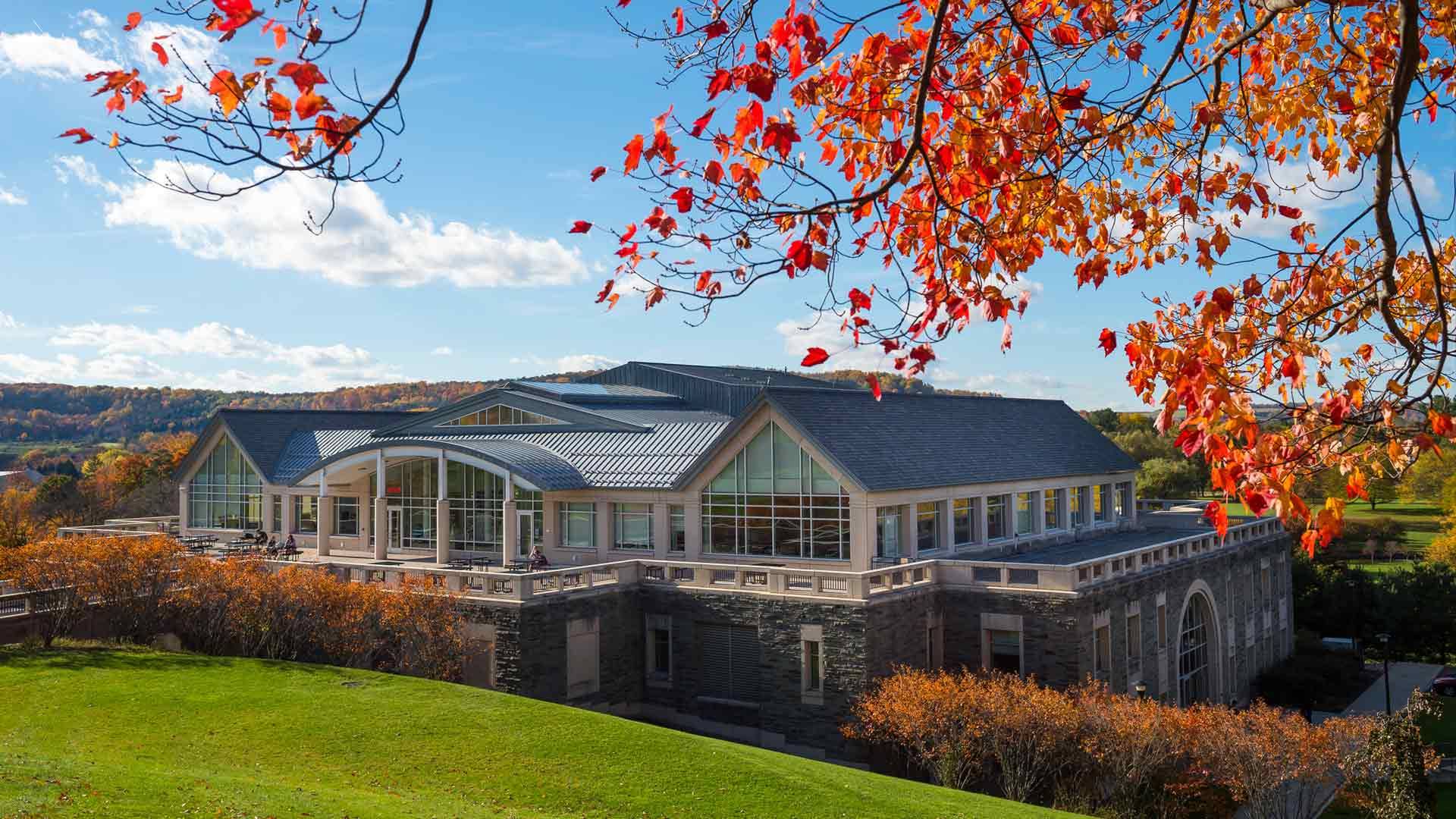 Visit campus Tours and Information Sessions Colgate University