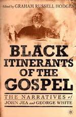 Book cover of Black Itinerants of the Gospel