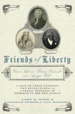 Book cover of Friends of Liberty