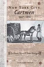 Book cover of The New York City Cartmen, 1650–1860