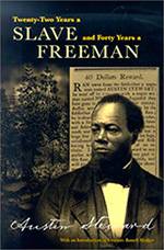 Book Cover of Twenty-Two Years a Slave and Forty Years a Freeman