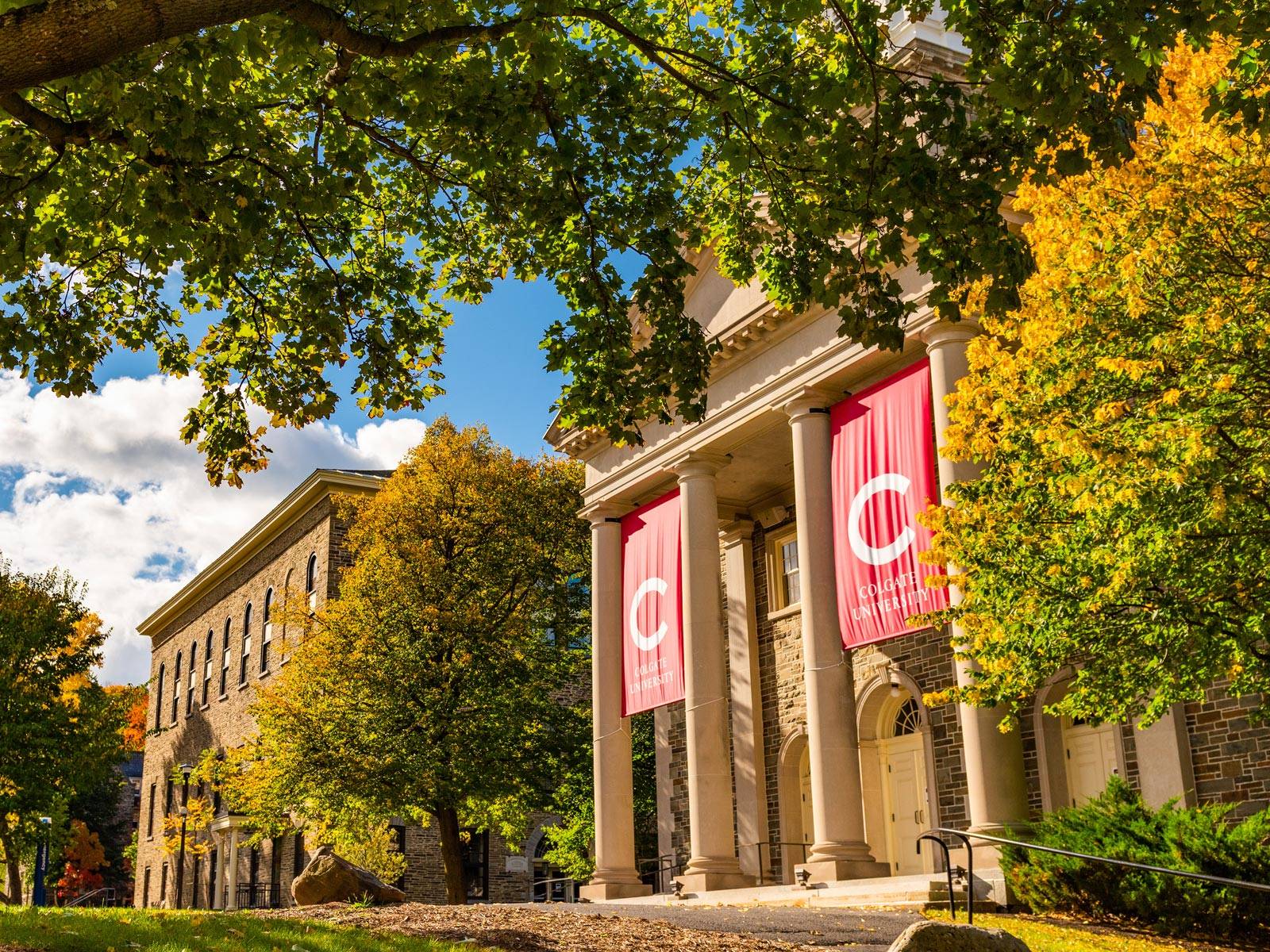 Admission & Aid Colgate University