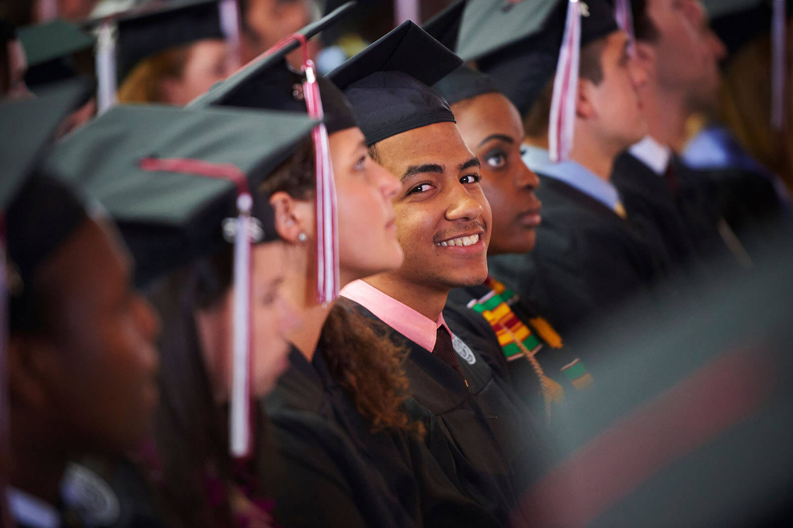 Colgate University Graduation 2025