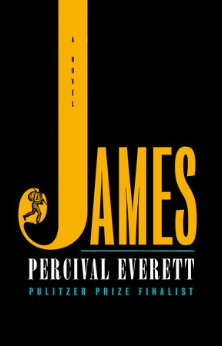 James book cover