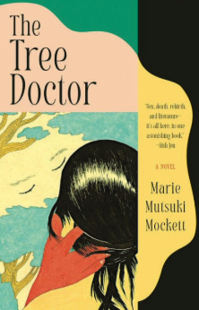 The Tree Doctor book cover