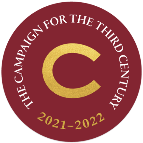 Campaign for the Third Century Badge