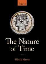 Nature of Time Book Cover