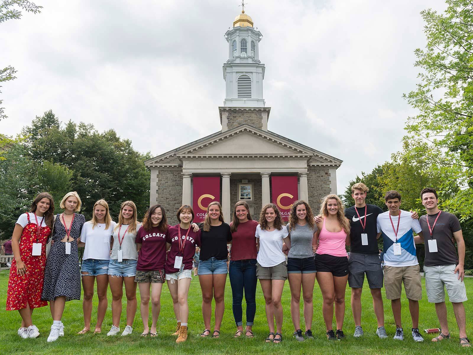 Colgate University Transfer Acceptance Rate CollegeLearners