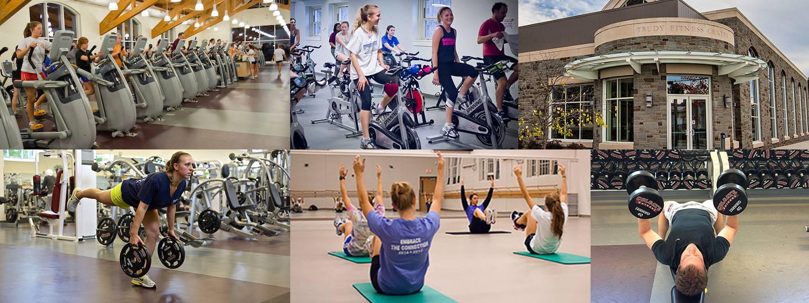 Trudy Fitness Center: Your Ultimate Destination for a Fit and Healthy Lifestyle