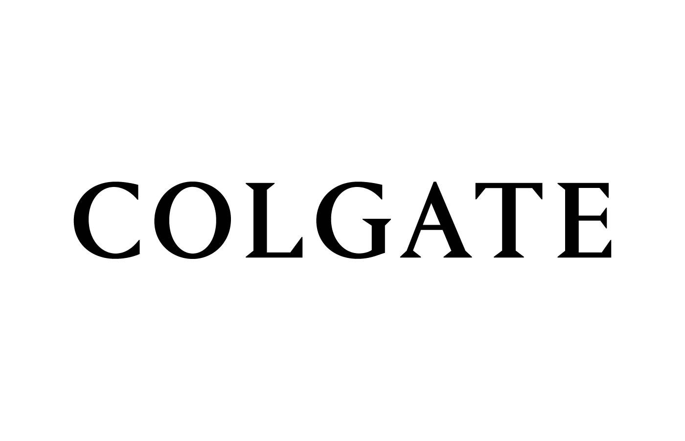 colgate wordmark