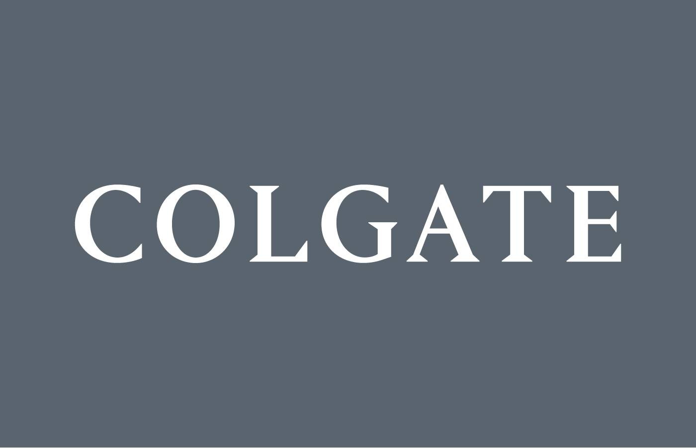 University Identity | Colgate University