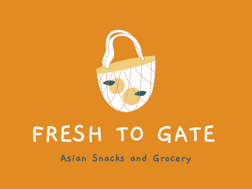 Fresh to Gate Asian Snacks and Grocery