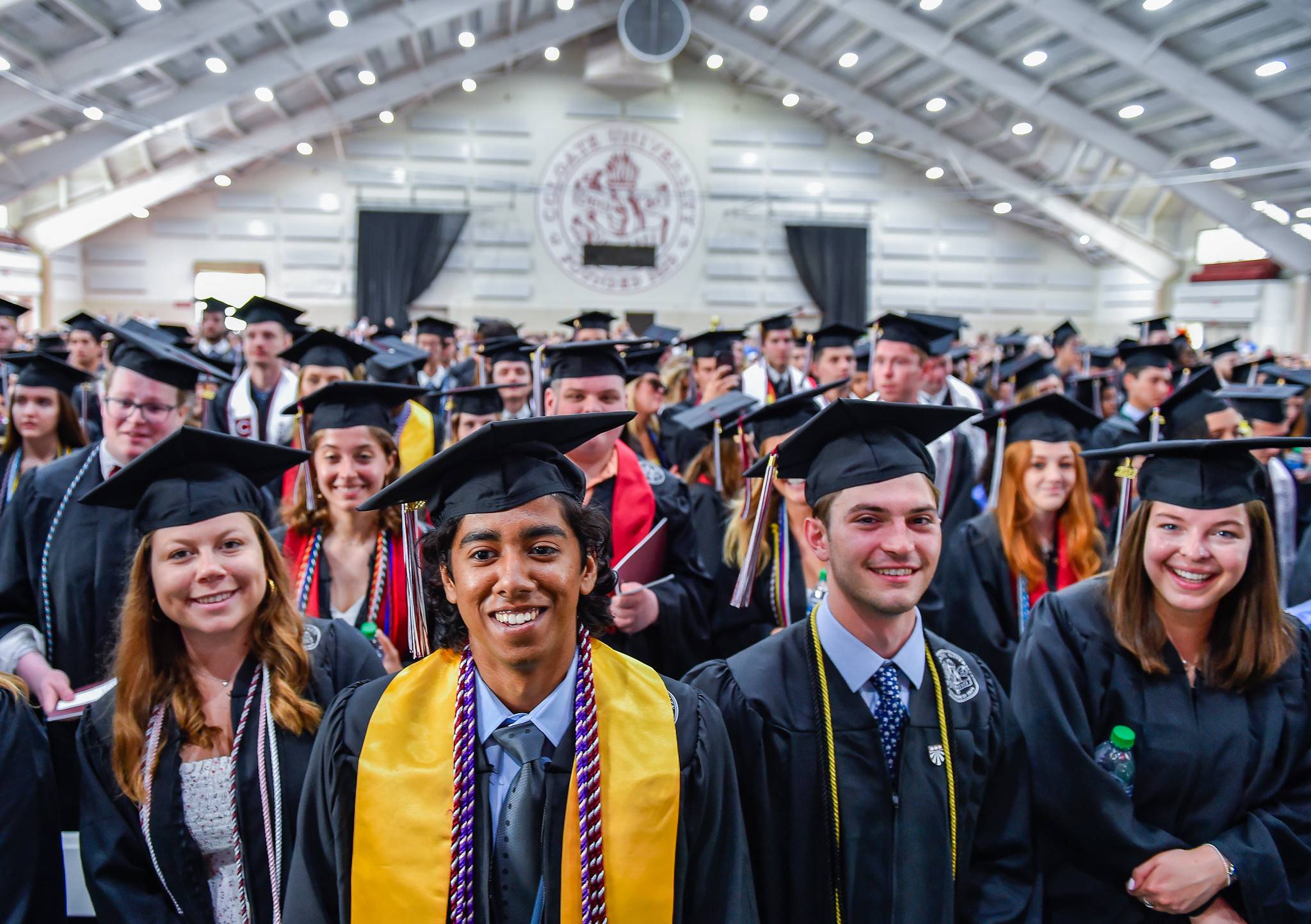 Colgate University Graduation 2025