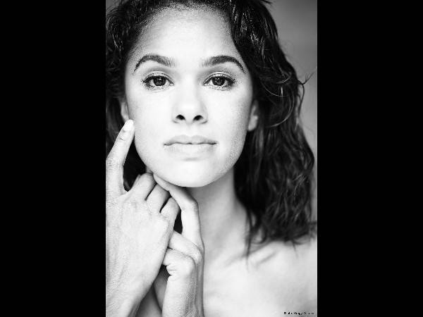 Portrait of Misty Copeland