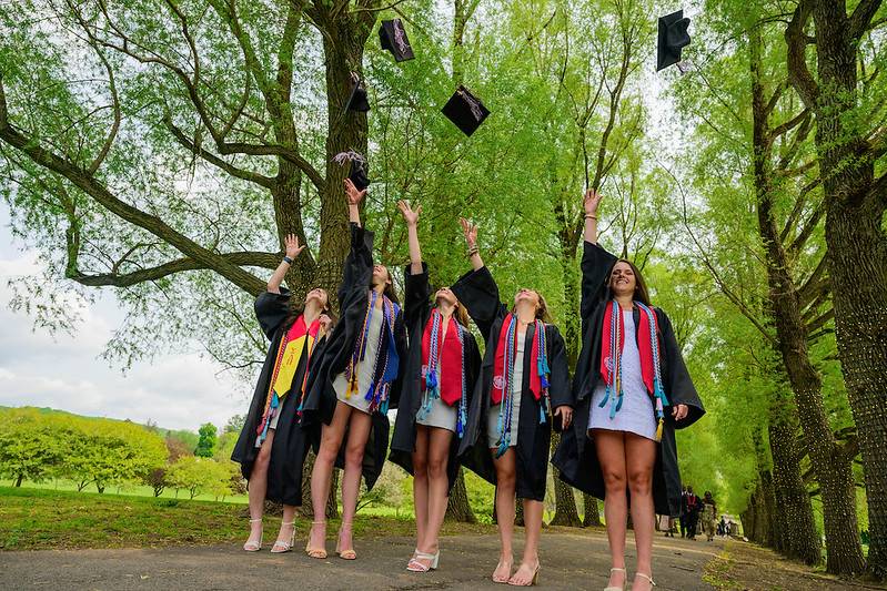 Colgate University Graduation 2025