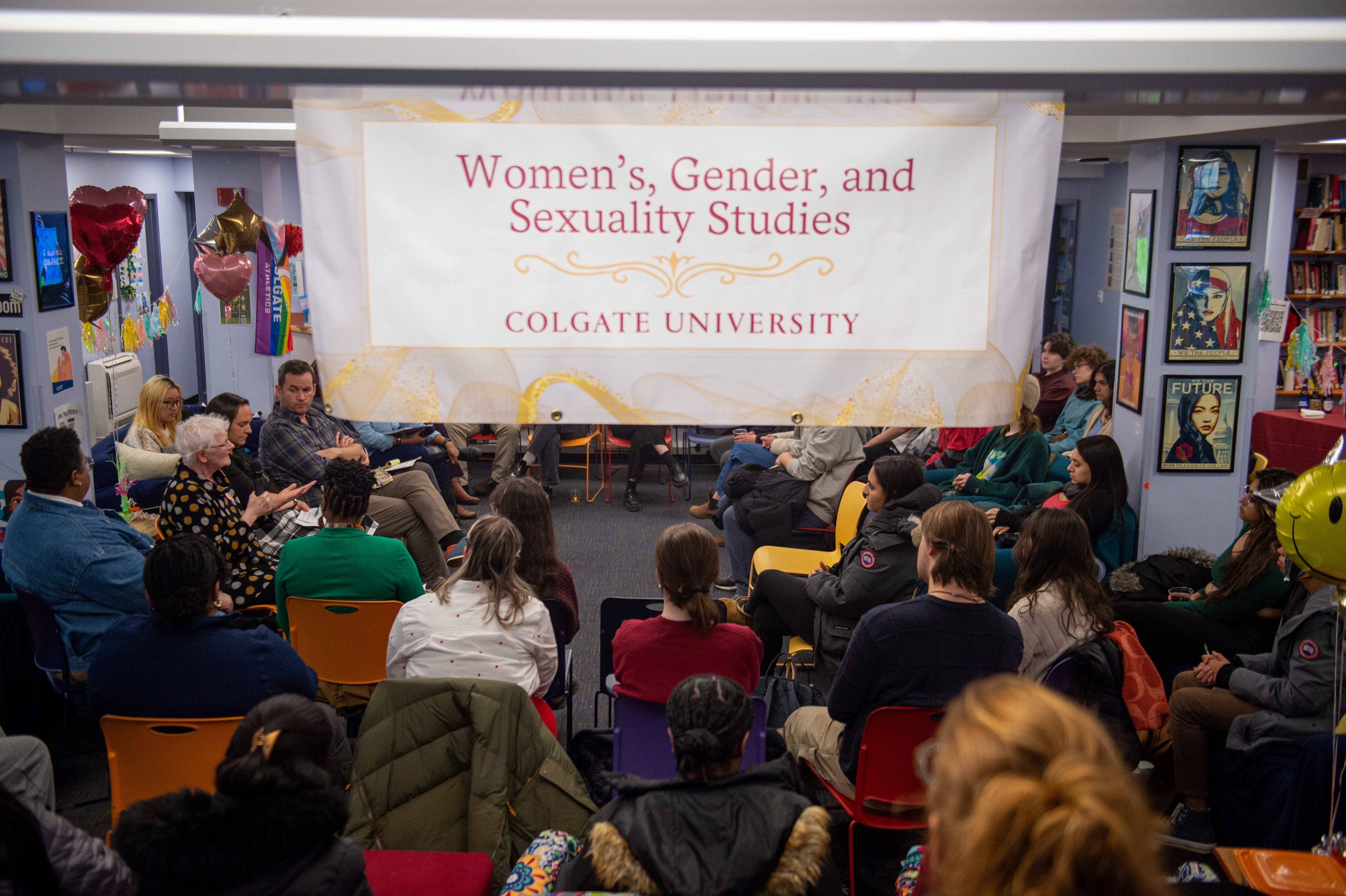 Women's, Gender, And Sexuality Studies | Colgate University