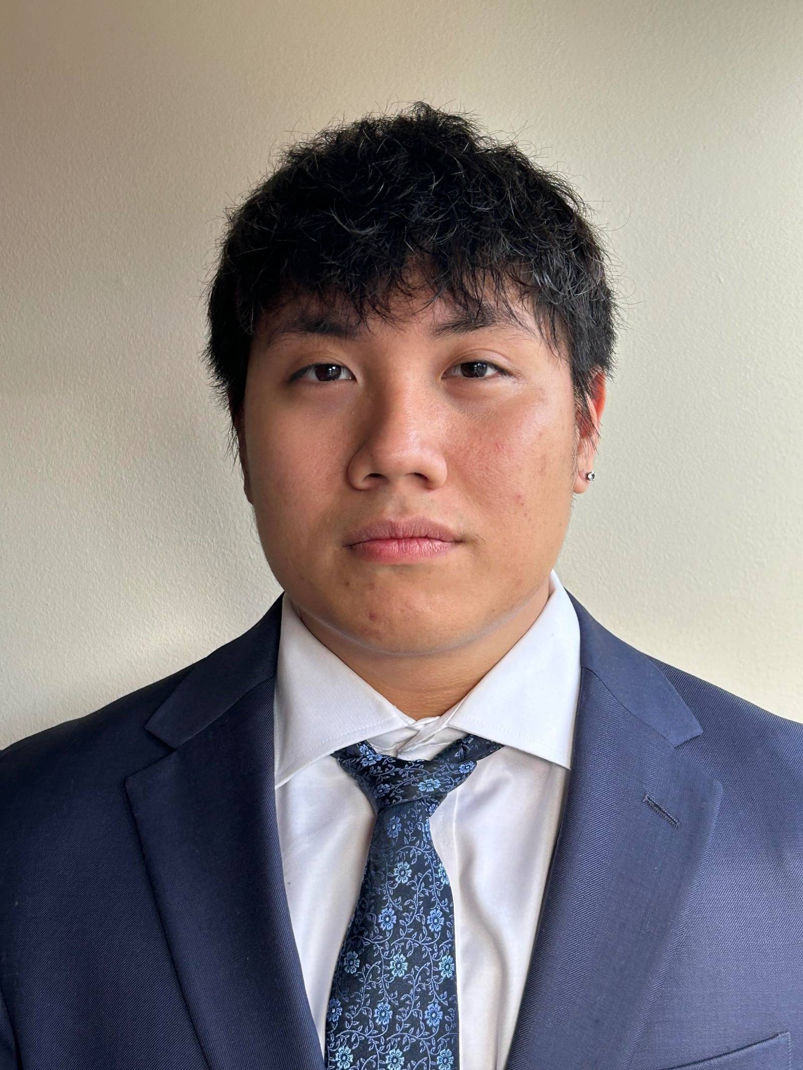 Bryan Pham ’25 headshot