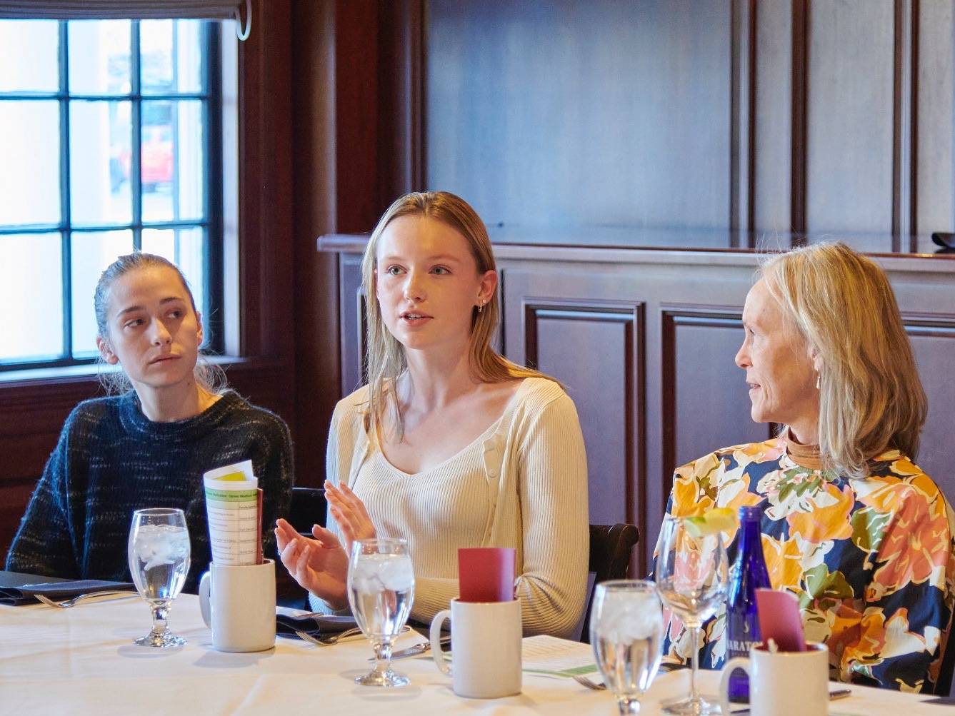 2024 Center Summer Fellows Reception