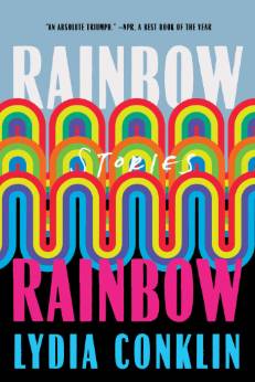 Rainbow book cover