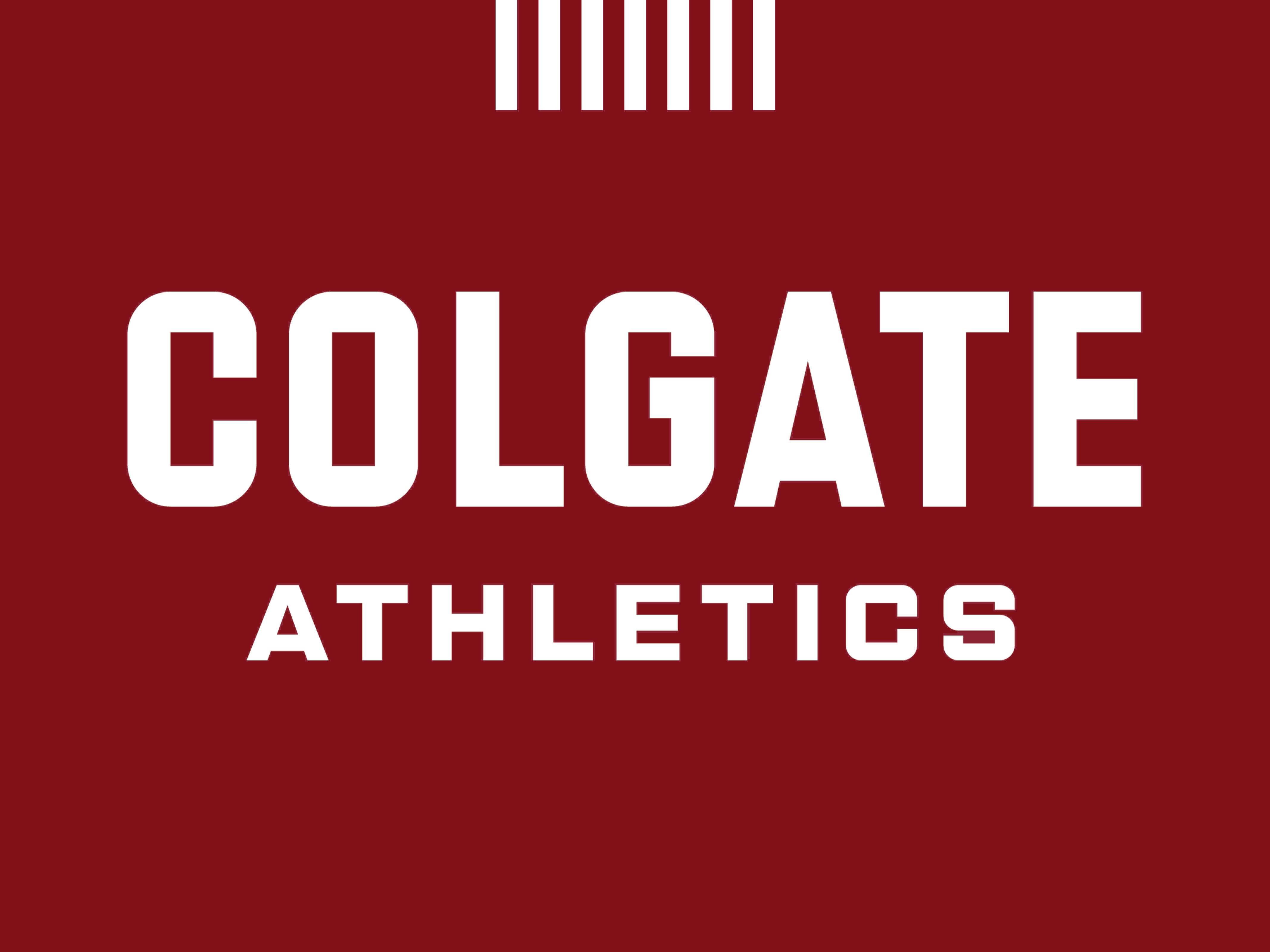 Colgate Athletics wordmark