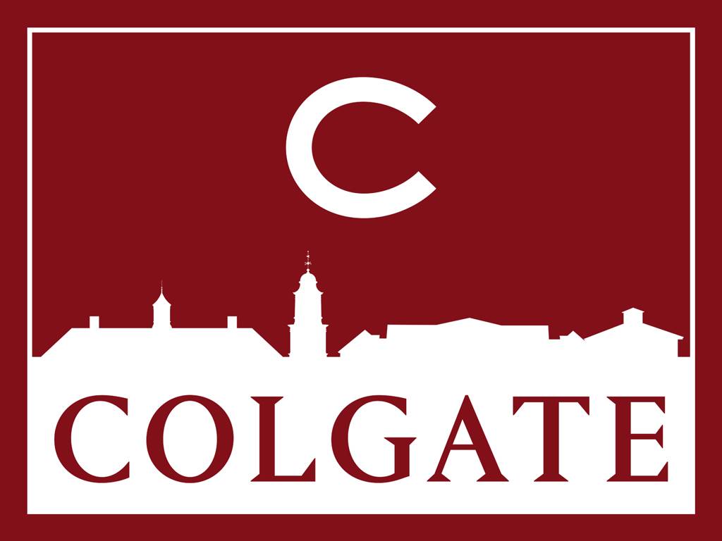 Illustration of Colgate Skyline