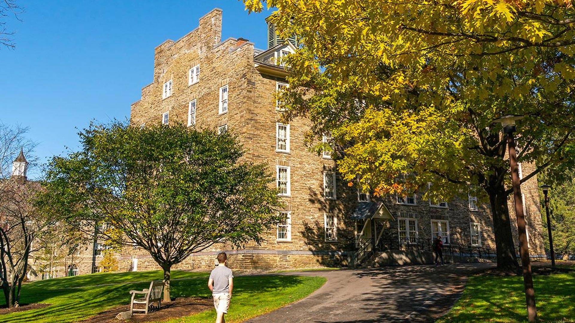 Residence Halls | Colgate University