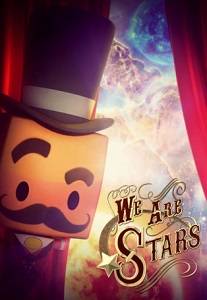 We are stars