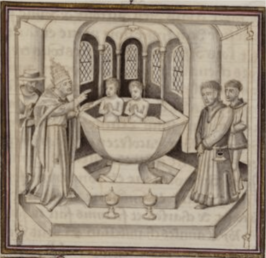 Baptism image