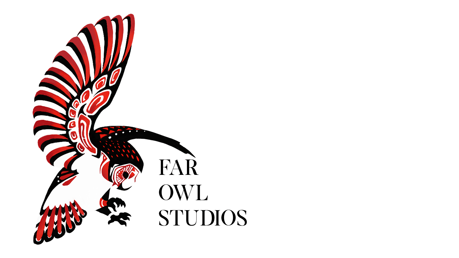 Far Owl Studios logo