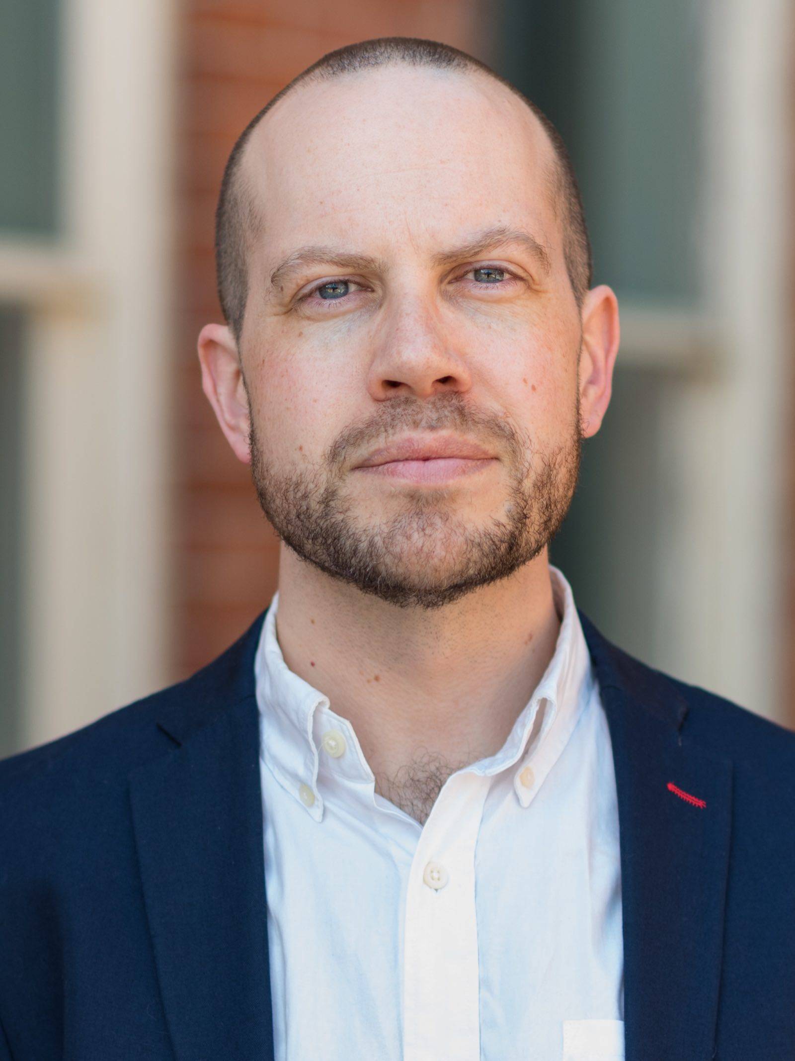 Ian Garner, Assistant Professor of Political Studies and Fellow, Centre for International and Defence Policy at Queen’s University, Ontario headshot