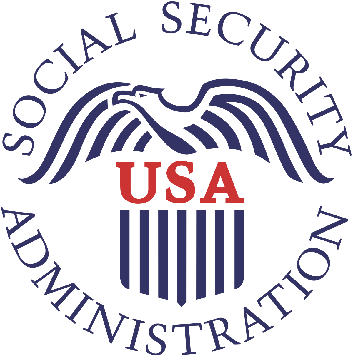 Social Security Administration logo