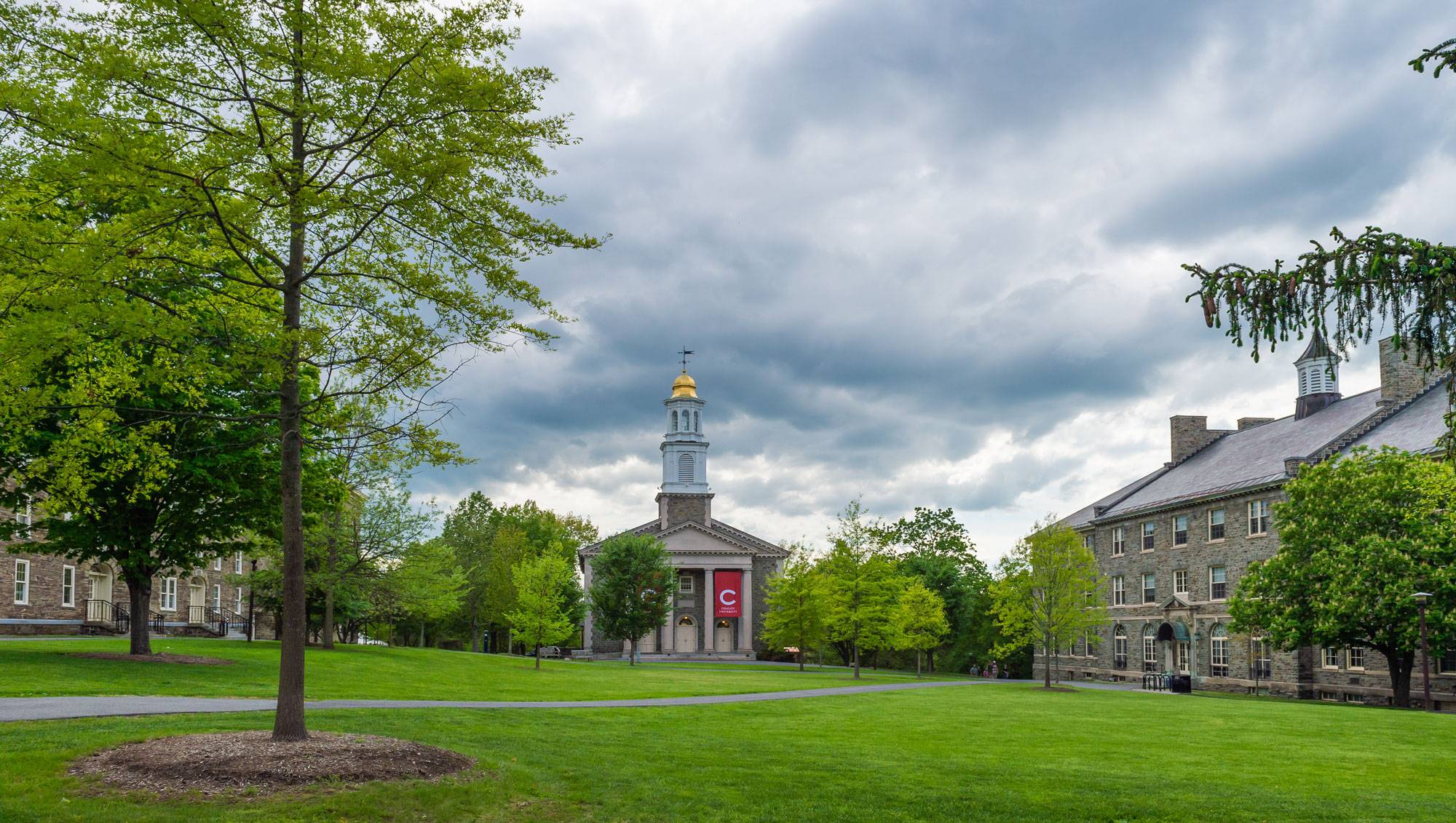 Academic quad