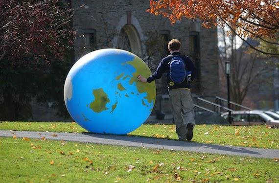 Sustainability at Colgate University