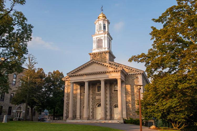 Colgate Memorial Chapel