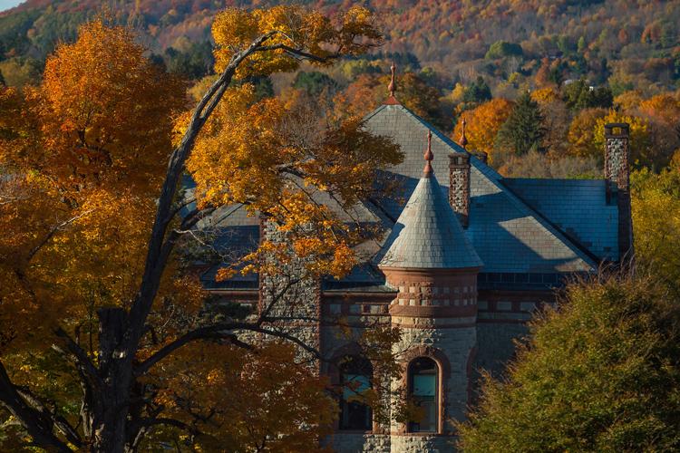 Frank Frey  Colgate University