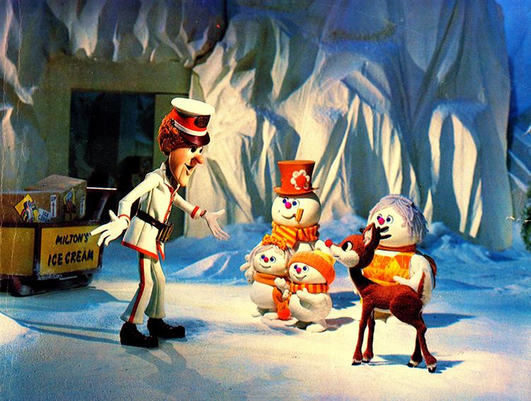 Remembering “Rudolph the Red-Nosed Reindeer” Songwriter Johnny Marks